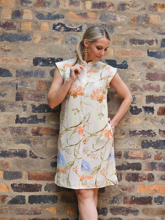 Adeline Cream Mystic