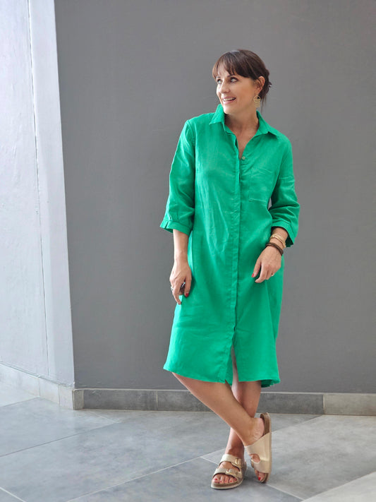 Drift Dress Sprout Pre-Order