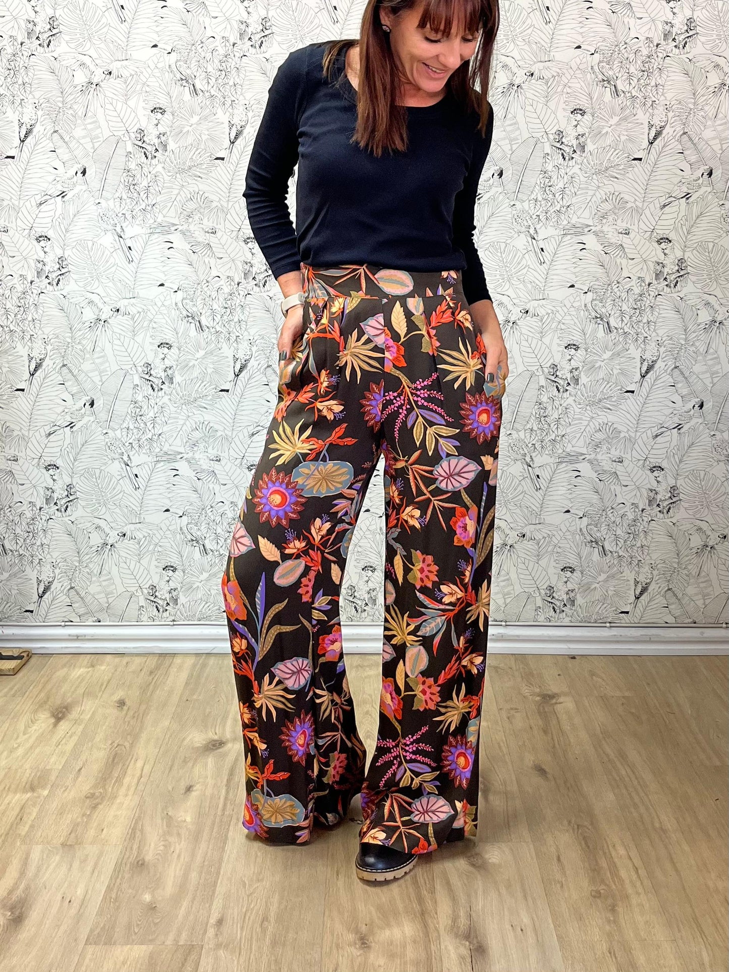 Sample Delia Trouser Autumn (Size 30)