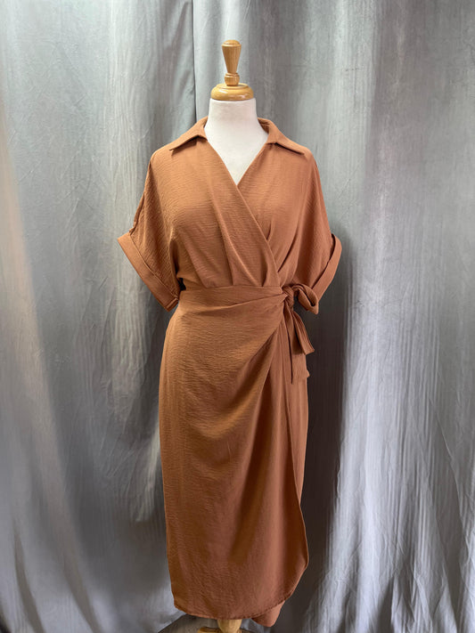 Sample Aldi Wrap Caramel (Size S/M)