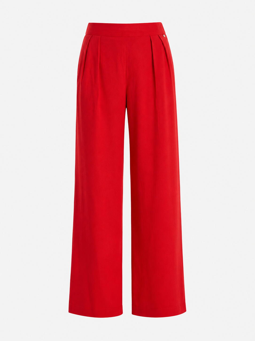 Delia Wide leg trouser Candy