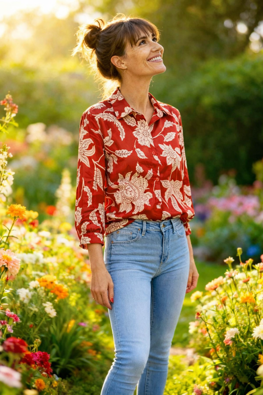 Harper Berry Saffron Pre-Order