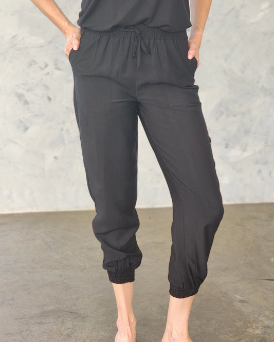 Stacey Pants Black