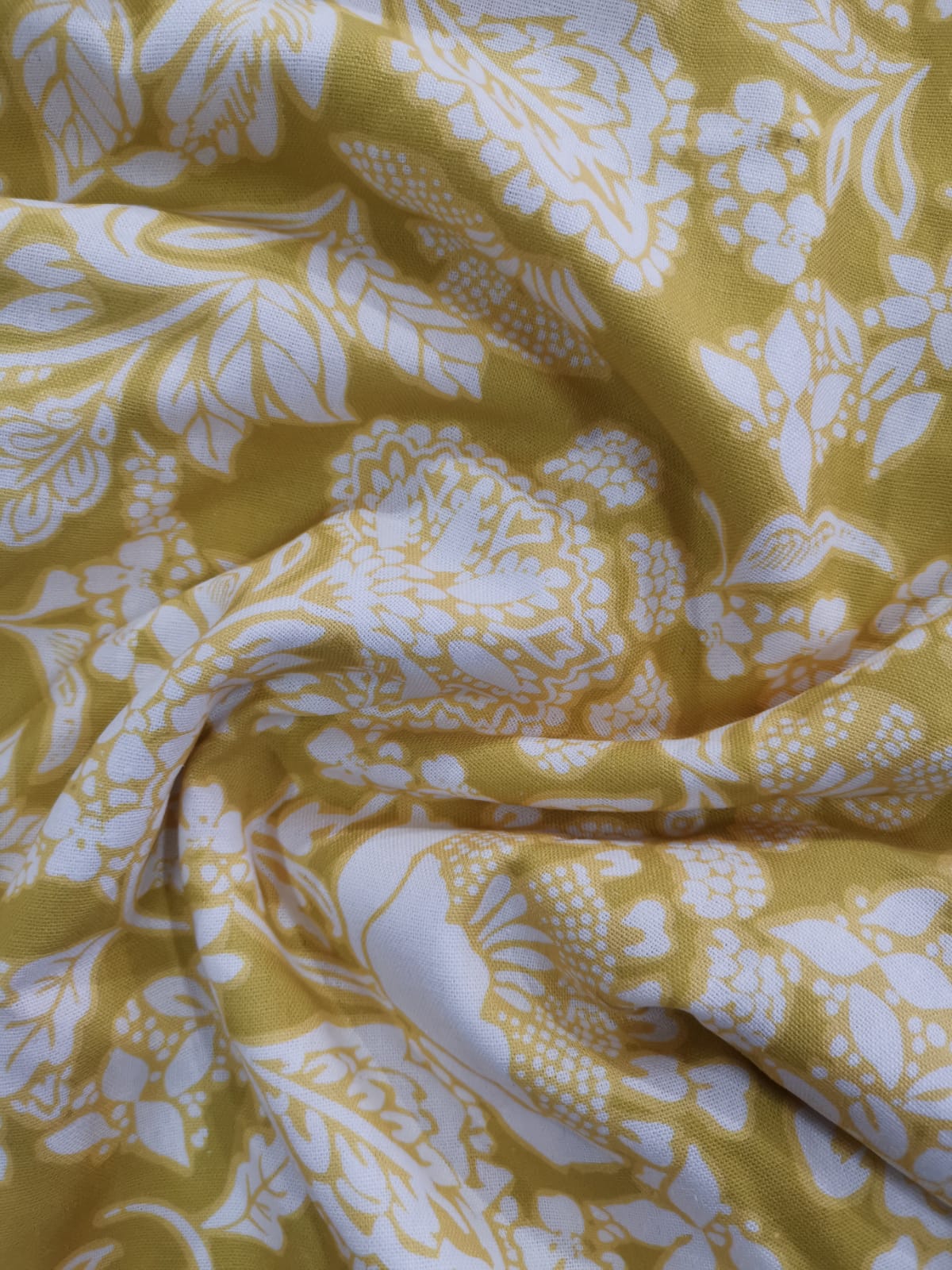 Adeline Maxi Butter Floral