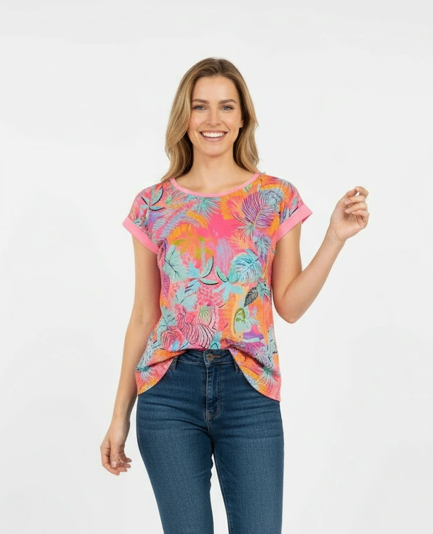 Simone Blossom Jungle