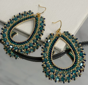 Earrings Aurora E68TG