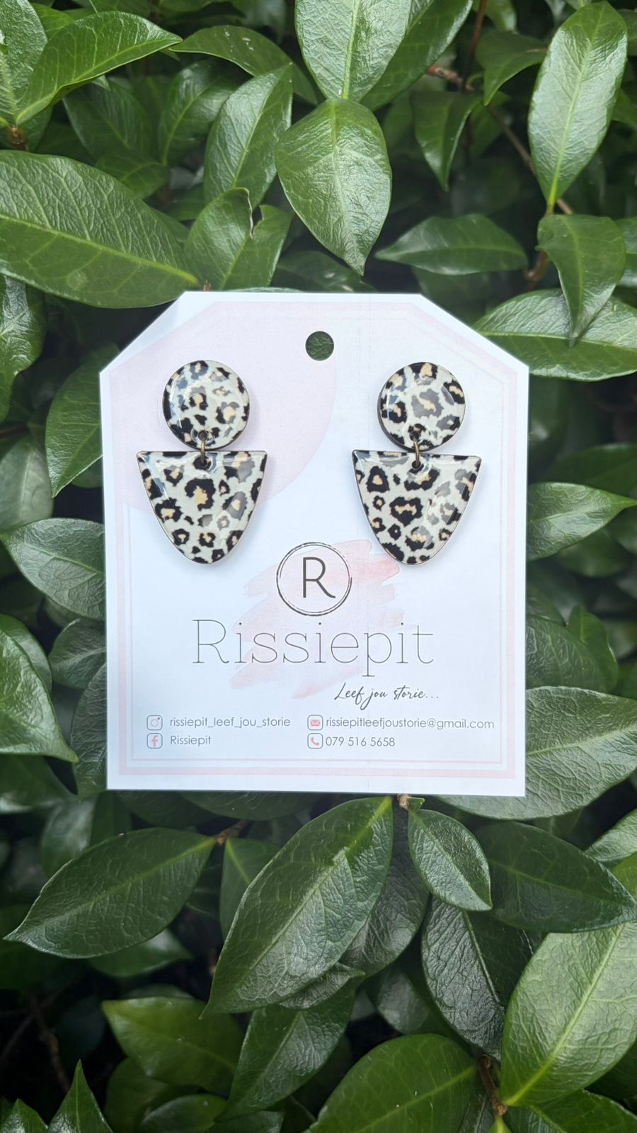 Rissiepit Leo Droplet