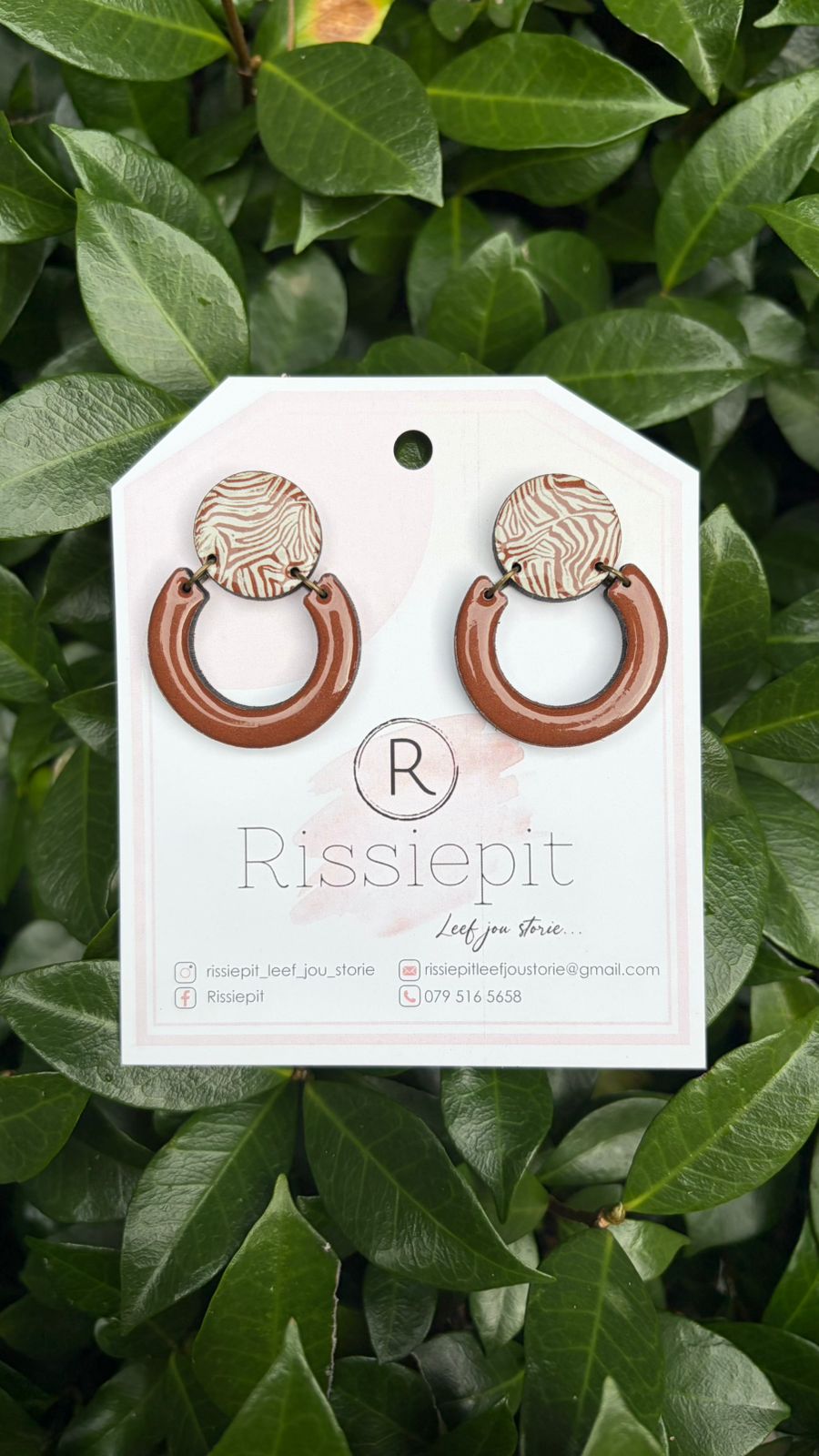 Rissiepit Latte Sphere