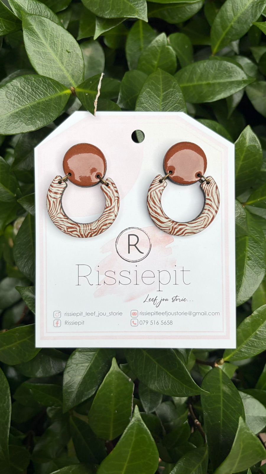 Rissiepit Duo Sphere