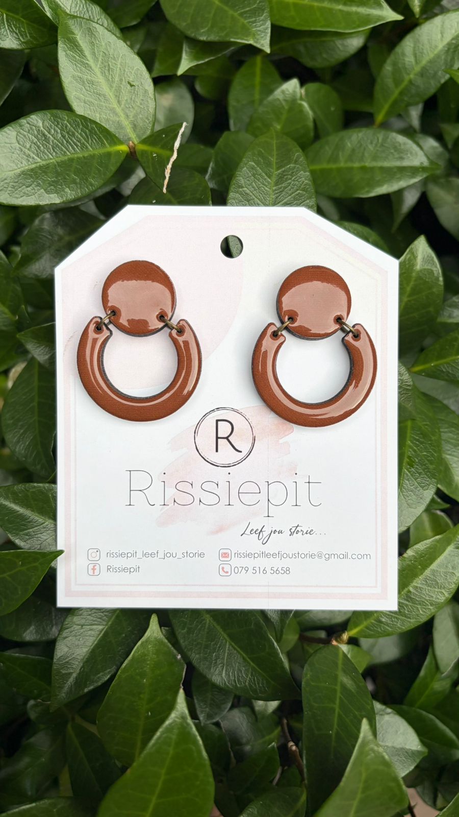 Rissiepit Choc Sphere