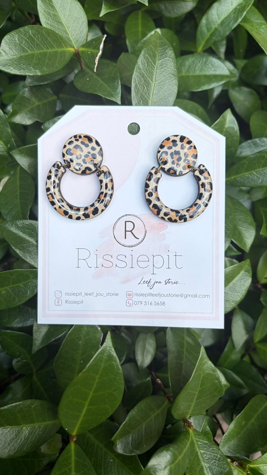 Rissiepit Leo Sphere