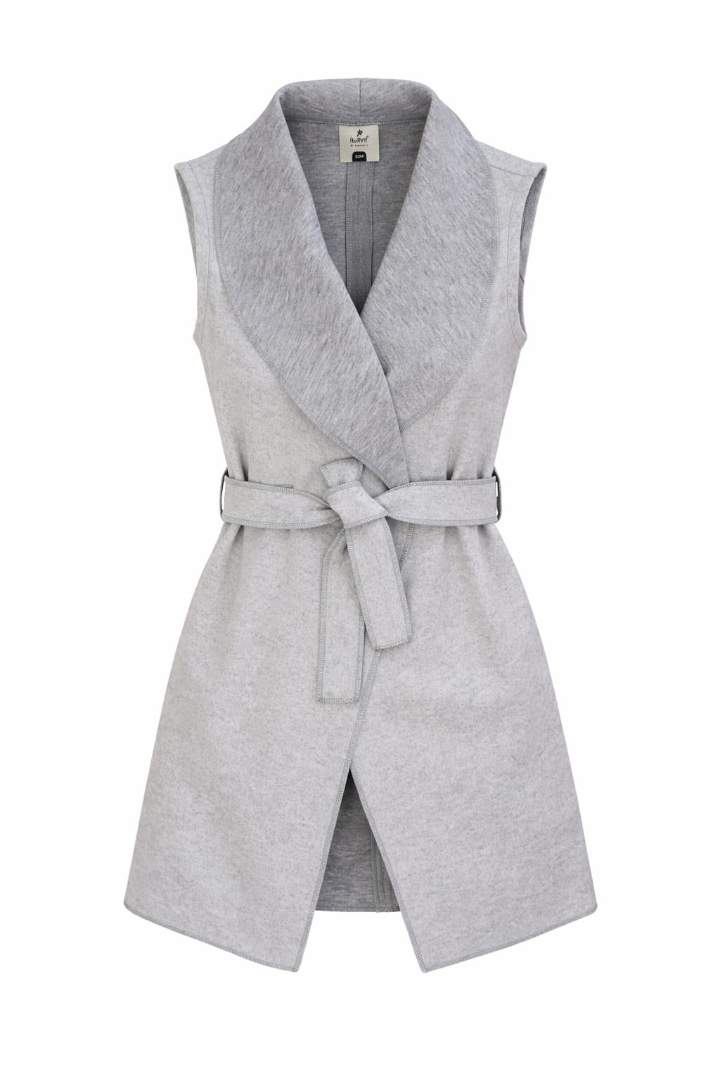 Ella Coat Silver