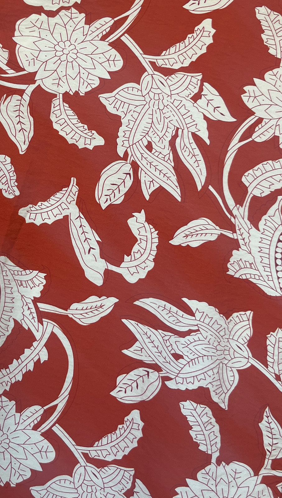 Florance Maxi Berry Saffron