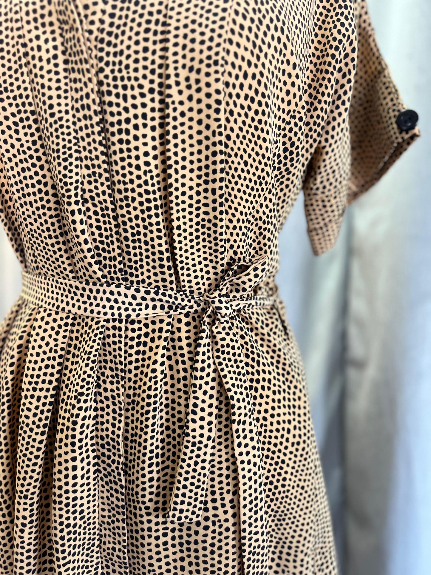 Sample Olivia Porcini Dress (Size M)