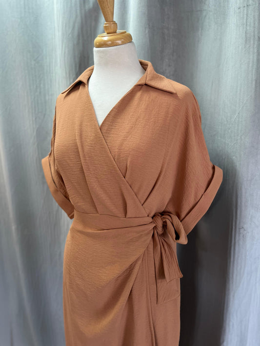 Sample Aldi Wrap Caramel (Size S/M)