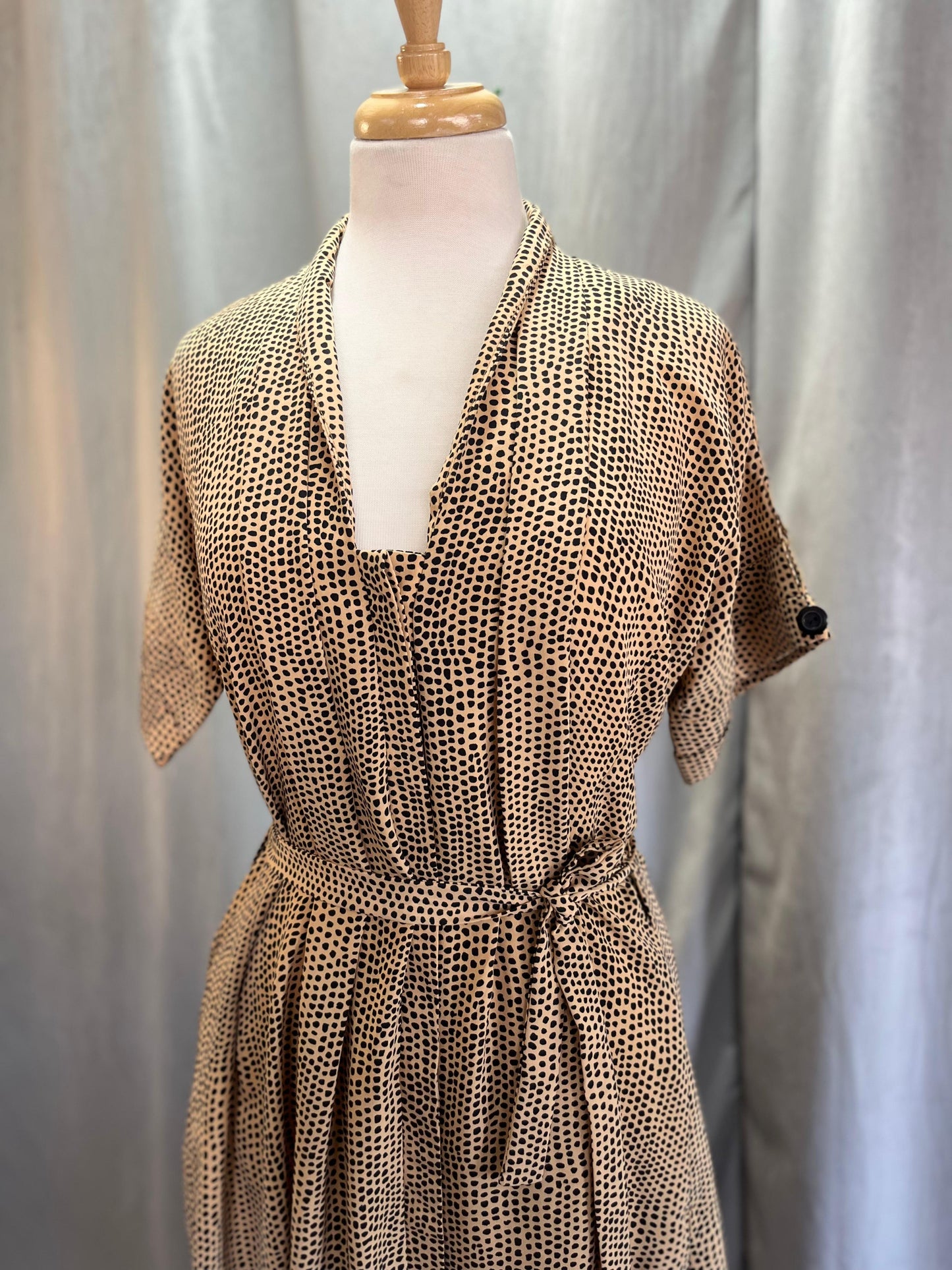 Sample Olivia Porcini Dress (Size M)