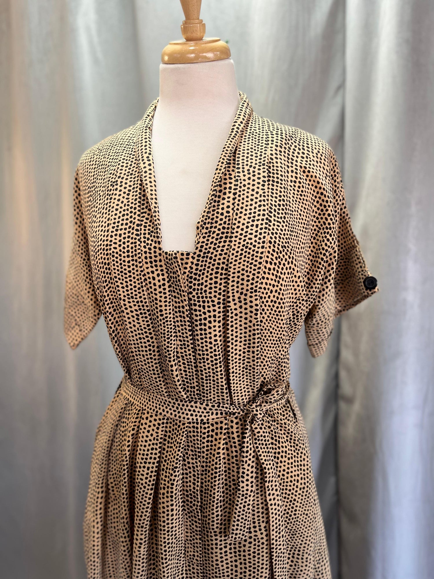 Sample Olivia Porcini Dress (Size M)
