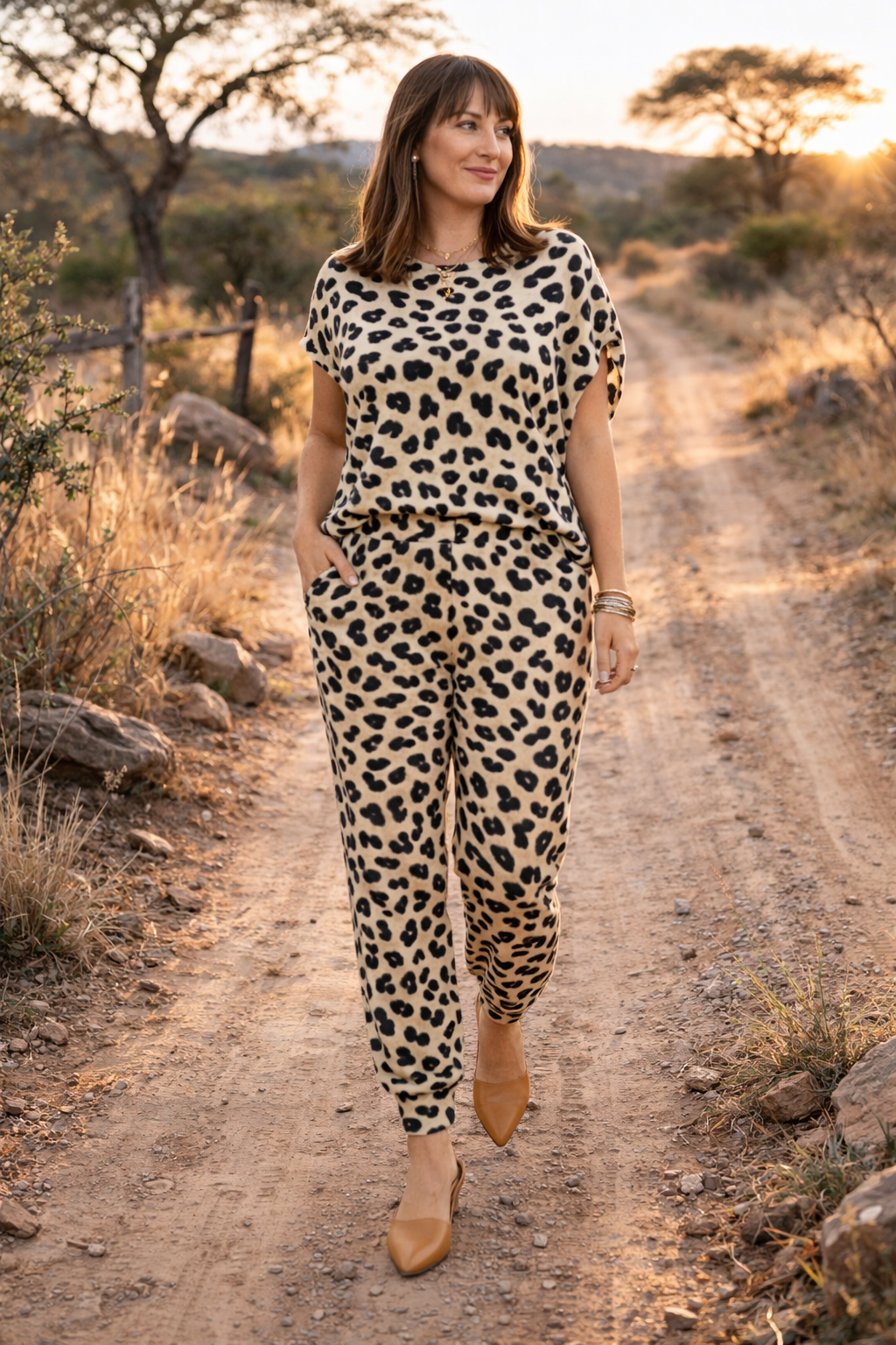 Nova Pants Panther