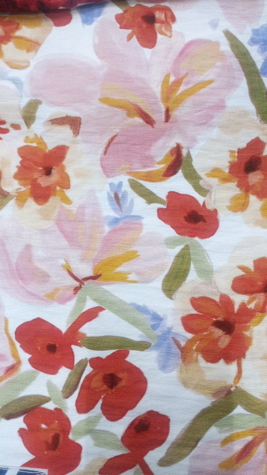 Savannah Dress bloom blush