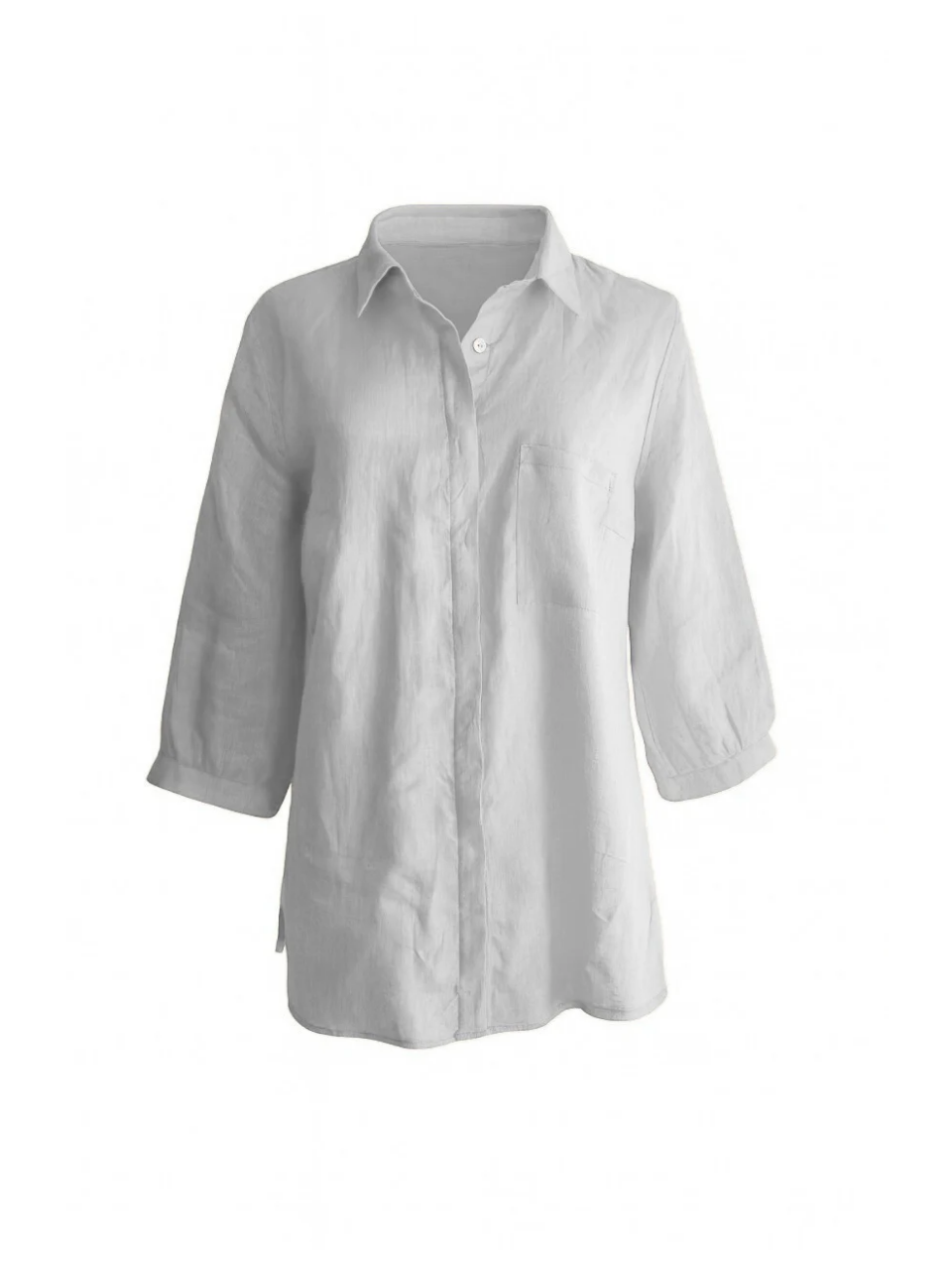Breath Blouse Purest 100% Linen