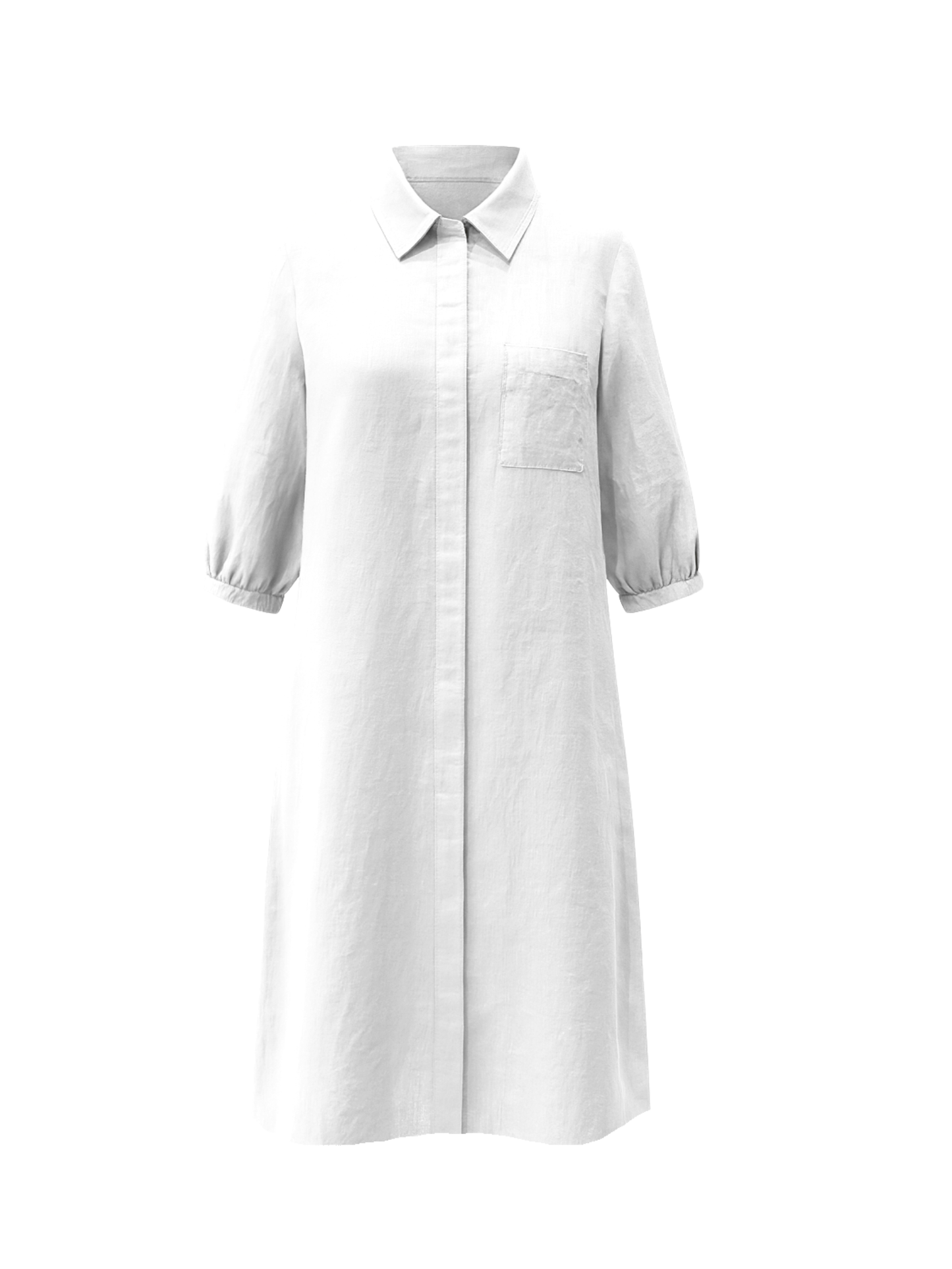Drift Dress Purest 100% Linen