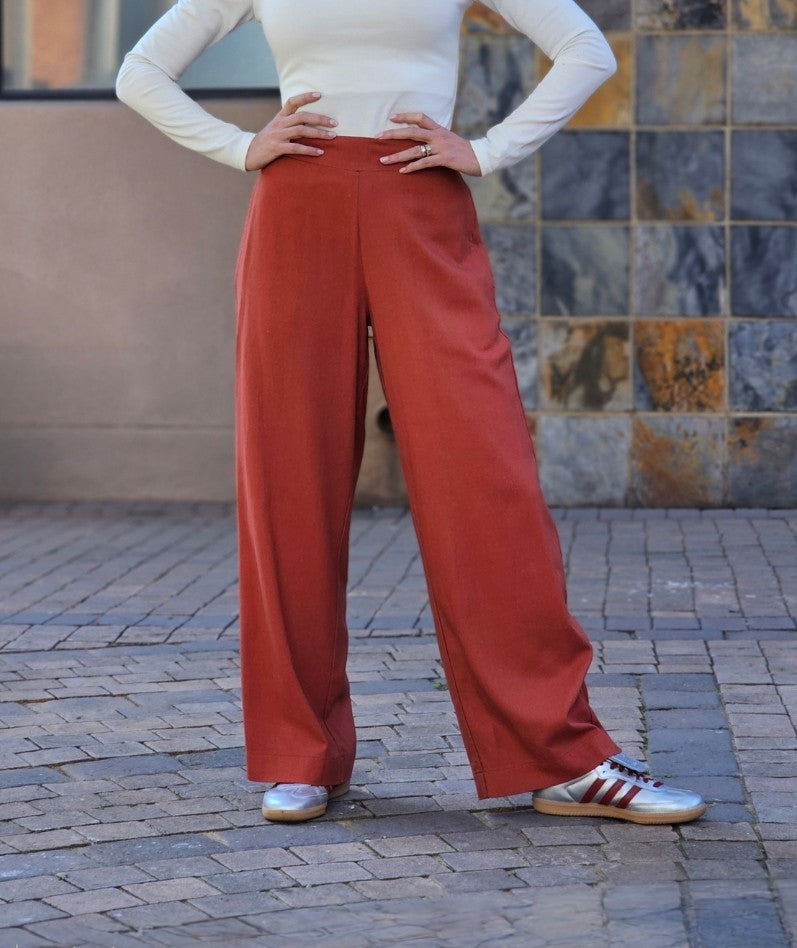 Sandra Pants Chutney