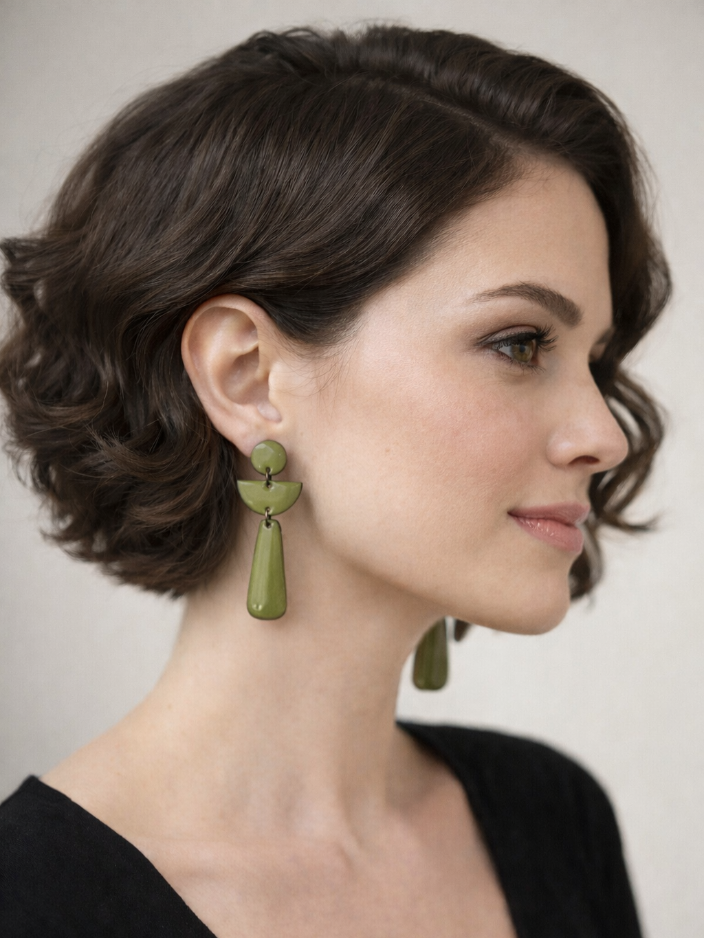 Rissiepit Moss droplet