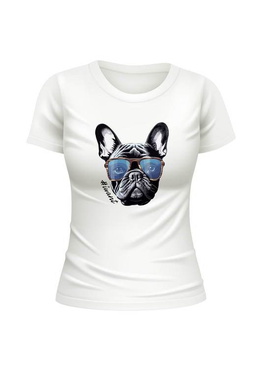 T-shirt Diggydydog