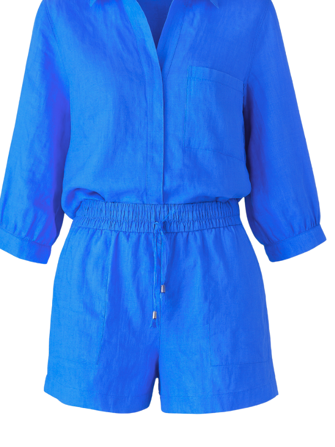 Harvest Short Oceano 100% Linen