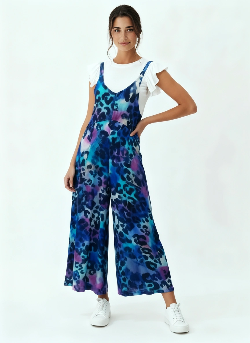 Ash Jumpsuit Leo Bash