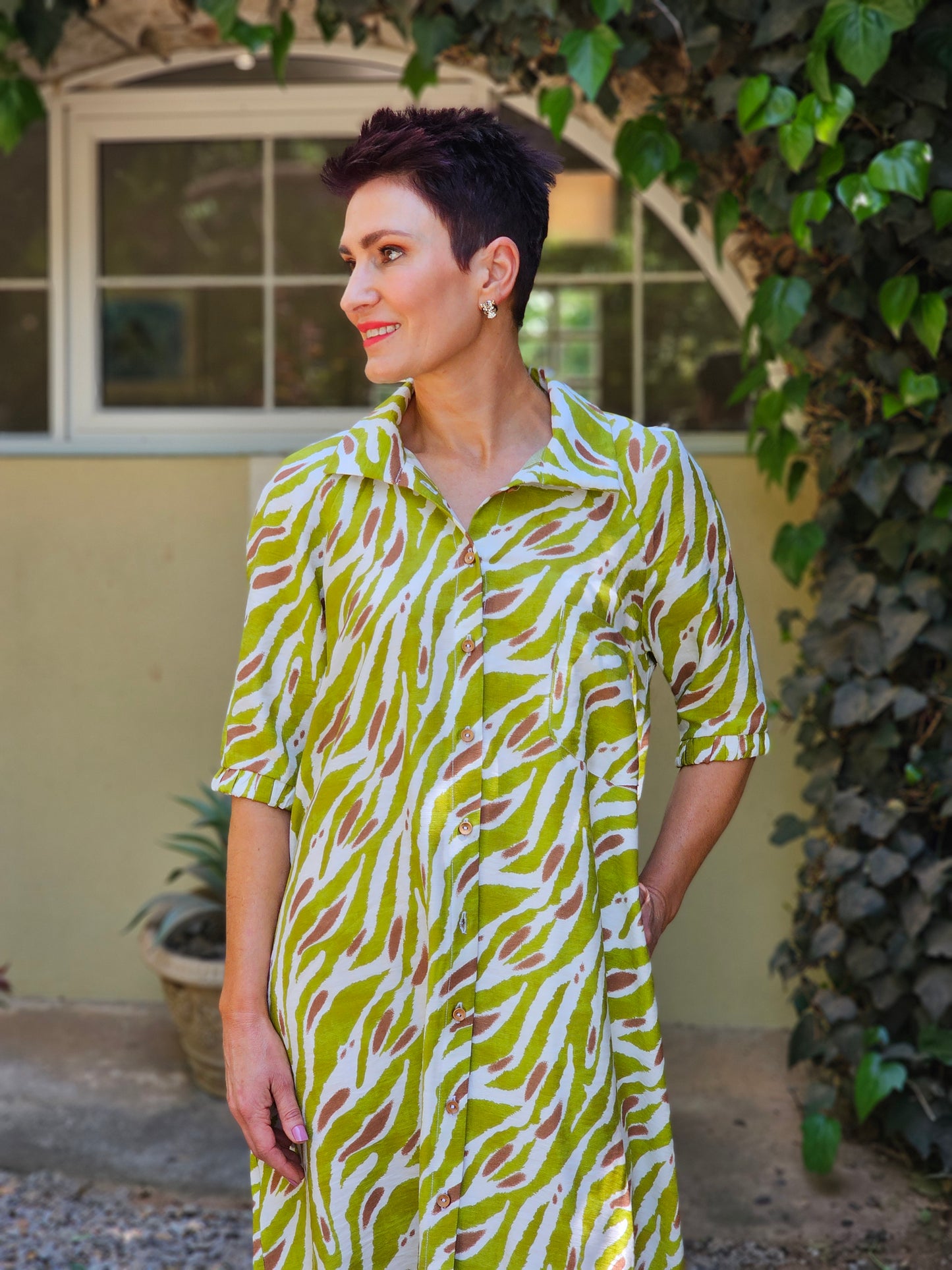 Savannah Citrus Chic