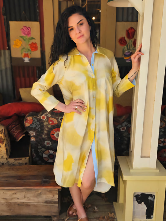 Savannah Dress Capri